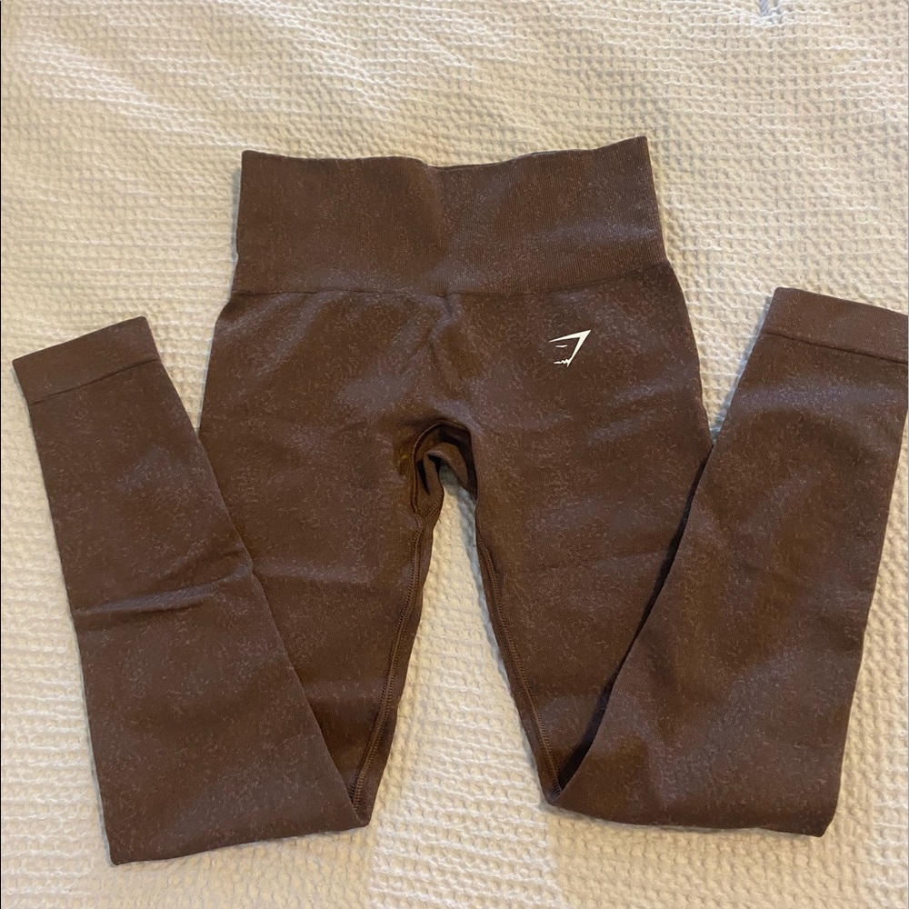 Adapt fleck seamless leggings